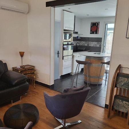 Maison Cosy - 4 Chambres Doubles Bergerac Ngoại thất bức ảnh