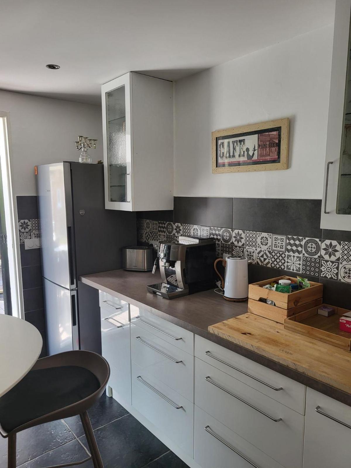Maison Cosy - 4 Chambres Doubles Bergerac Ngoại thất bức ảnh