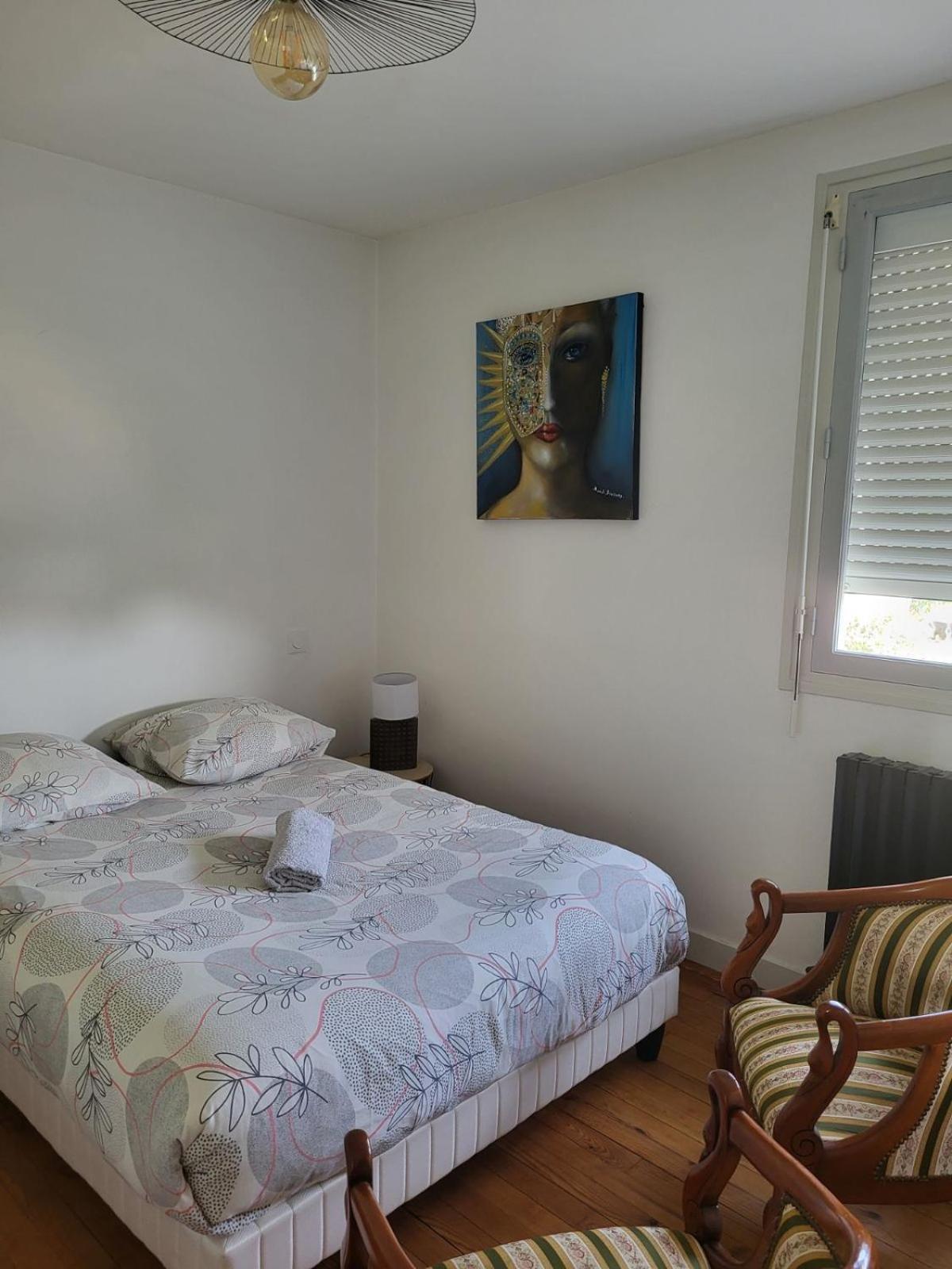 Maison Cosy - 4 Chambres Doubles Bergerac Ngoại thất bức ảnh